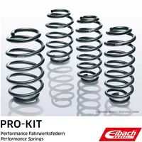 Eibach E10-79-001-02-22 Fahrwerksatz für Skoda Fabia