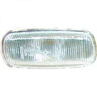Diederichs Blinker Weiß Seitlicher Anbau für AUDI A4 B5