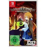 NIS America Labyrinth of Galleria: The Moon Society