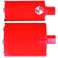 Eibenstock Diamant-Trocken-Bohrkrone 11⁄4", Ø 82 mm, 200 mm Nutzlänge,