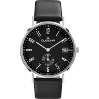 Dugena Herrenuhr, SCHWARZ, 99