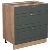 Vicco Schubladenschrank Fame-Line 80 x 51,6 x 82 cm