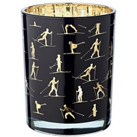 Edzard Windlicht Monty (Höhe 13 cm, ø 10 cm),