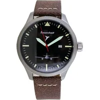 Messerschmitt Fliegeruhr ME262 Leder 47 mm ME262-47