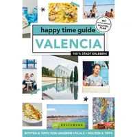 Bruckmann Verlag Happy time guide Valencia