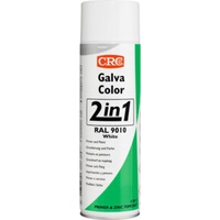 CRC Industries CRC Galvacolor 9010 Weiß Rostschutzfarbe 2-in-1 500