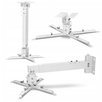 Overmax Ceiling Mount Projektorhalterung bis zu 20 kg, verstellbare