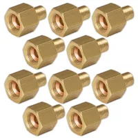 Viessmann Euro Bördeladapter 7/16'' (10 Stück)