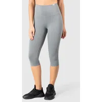 SMILODOX Damen Tight Caprice Grau, XS