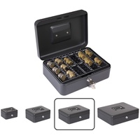 ARREGUI Elegant Cash C9634-EUR Geldkassette mit Münzzählbrett | Geldbox
