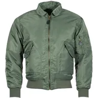 Mil-Tec Us Cwu Jacke Oliv 904