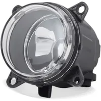 TYC Nebelscheinwerfer links, ohne Lampenträger für SKODA
