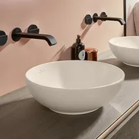 Villeroy & Boch Loop & Friends Aufsatzwaschtisch 4A4600AM,