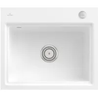 Villeroy & Boch Subway Style 60 S Flat weiß