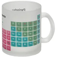 Trendaffe Tasse 0,3 l Mehrfarbig