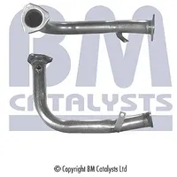 BM CATALYSTS Abgasrohr