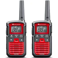 Midland XT10 Pro Paar Rot C1459 PMR-Funkgerät 2er Set