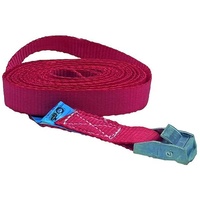 PROTEC.class Zurrgurt PZK425 25 mm mit Klemmschloss 4 m