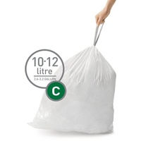 Simplehuman Code C passgenaue Müllbeutel