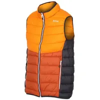 Regatta Harrock Ii Weste - Orange Pepper / Burnt