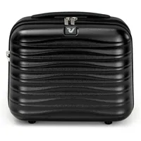 Roncato Wave Beautycase 33.5 cm nero Schwarz Damen