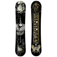 Airtracks Snowboard WOW Carbon EINHEITSFARBE 164 cm