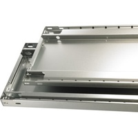 Schulte Lagertechnik Schulte Zusatz-Fachboden MULTIplus85 1000 x 300 verzinkt
