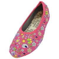 Beck Birds Gymnastikschuhe, Pink, 34 EU
