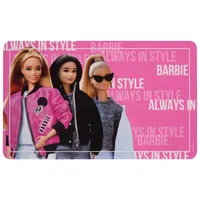 UNITED LABELS Barbie Brettchen - Always in Style -