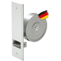 BAUHELD BAUHELD® Rollladen Gurtwickler Unterputz 215mm Maxi mit Abdeckplatte