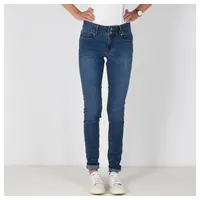 Buena Vista Stretch-Jeans BUENA VISTA TUMMYLESS mid stone 888