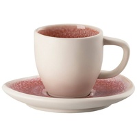 Arzberg Junto Espressotasse 0,1 l Rosa 2 St.