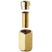 Buderus BOSCH Klemmverschraubung SF-FZ-006 1/4"