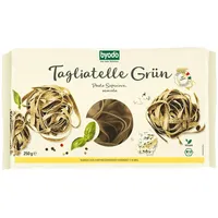 Byodo Tagliatelle Semola grün bio