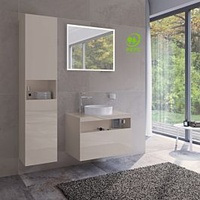 Keuco Stageline Hochschrank 40 x 180 x 36 cm,