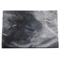 Nklaus Teller Naturstein 17x12cm Untersetzer Tischdekoration Untertasse Glasuntersetzer 10647