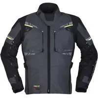 Modeka Taran Flash Textiljacke Schwarz/Grau M