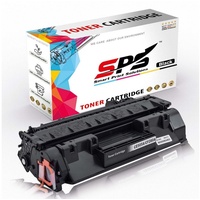 EReplacements Kompatibel für HP Laserjet P2035 / 05A CE505A