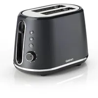 Cuisinart 2er Toaster CPT780E, Toaster, Grau