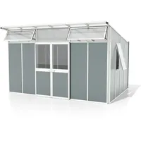 Vitavia Kosmos 3,92 x 2,95 m 11,5 m2 weiß