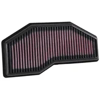 K&N Filters Luftfilter Langzeitfilter