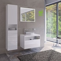 Keuco Stageline Hochschrank 40 x 180 x 36 cm,