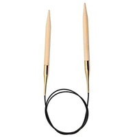 KnitPro Bambus Rundstricknadeln 40" (100) I 10mm