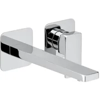 Herzbach Ceo Waschtischarmatur, Auslauflänge 210 mm, chrom