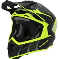 Acerbis X-Track Gelb/Schwarz L