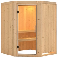 Karibu Sauna Lyra Natur