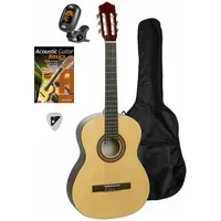Voggenreiter Verlag GmbH Voggenreiter 668 - Akustik-Gitarren-Set 4/4