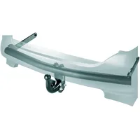 Westfalia Anhängerkupplung mit starrem Kugelkopf für MAZDA Cx-5