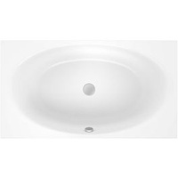 Bette BetteEve Badewanne 6042-440 180x100x45cm, snow