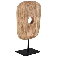 EGLO Living Skulptur mit Sockel Hokuta, Zimmer Deko für